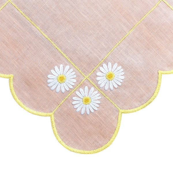Blush Bloom - Table Napkin (Set of 4)