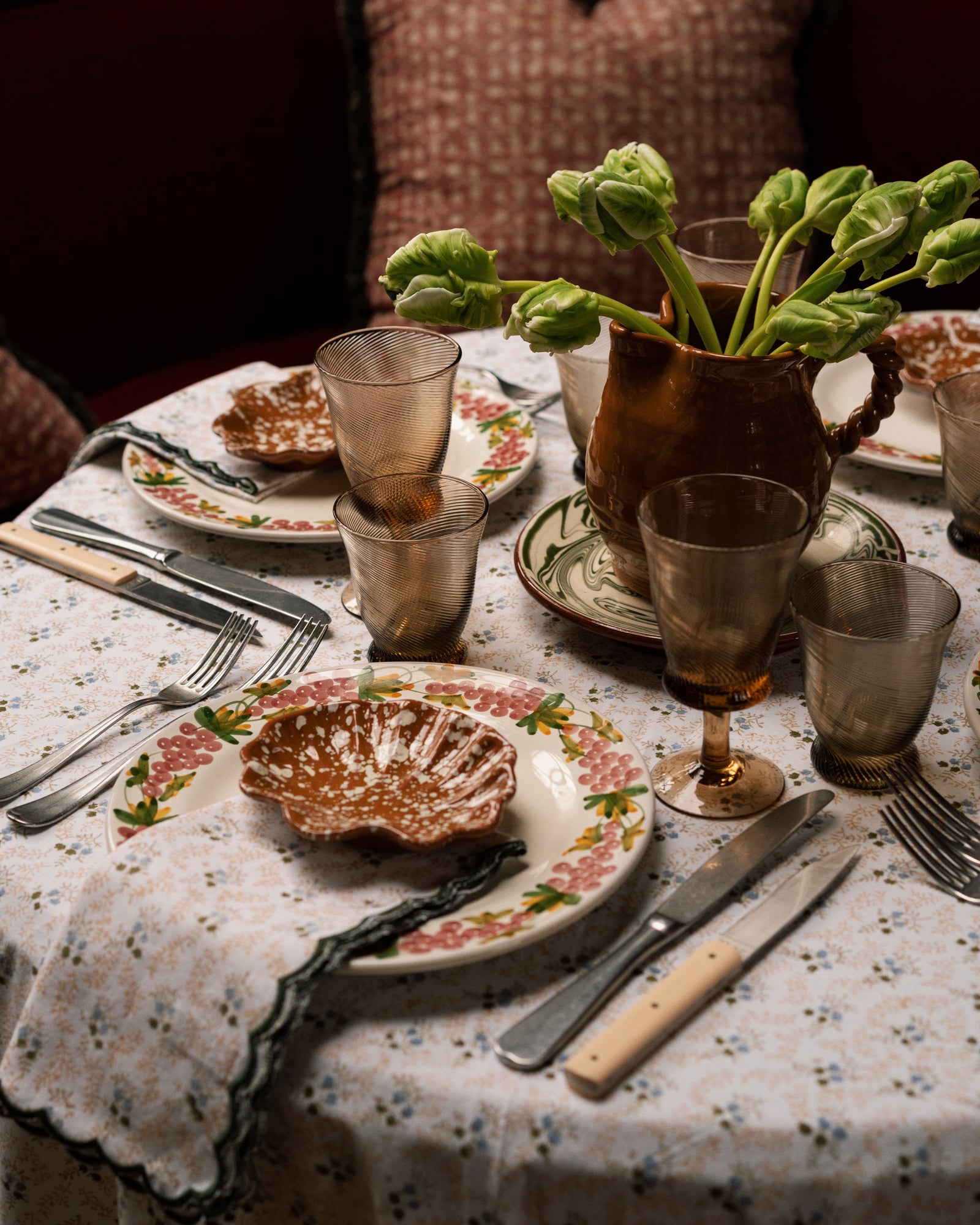 Spiral Tumbler (Set of 4)