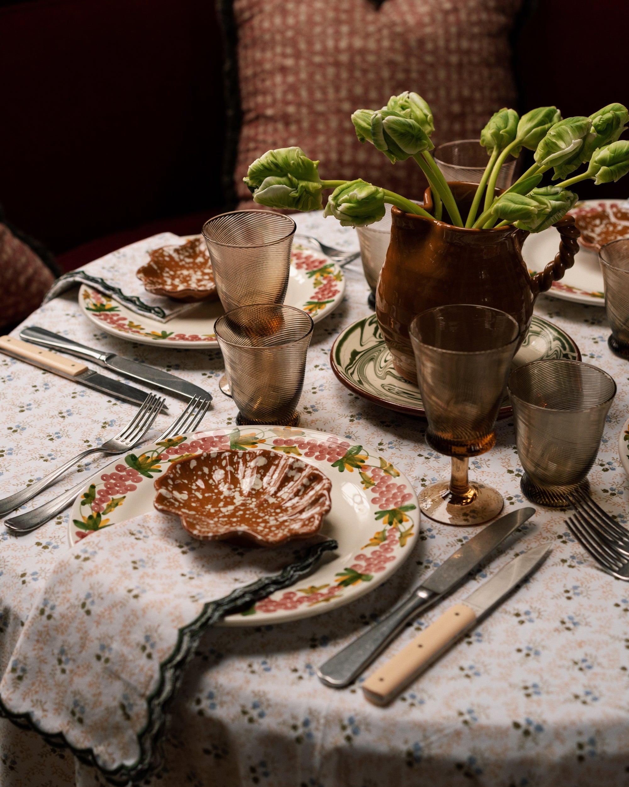 Spiral Tumbler (Set of 4)