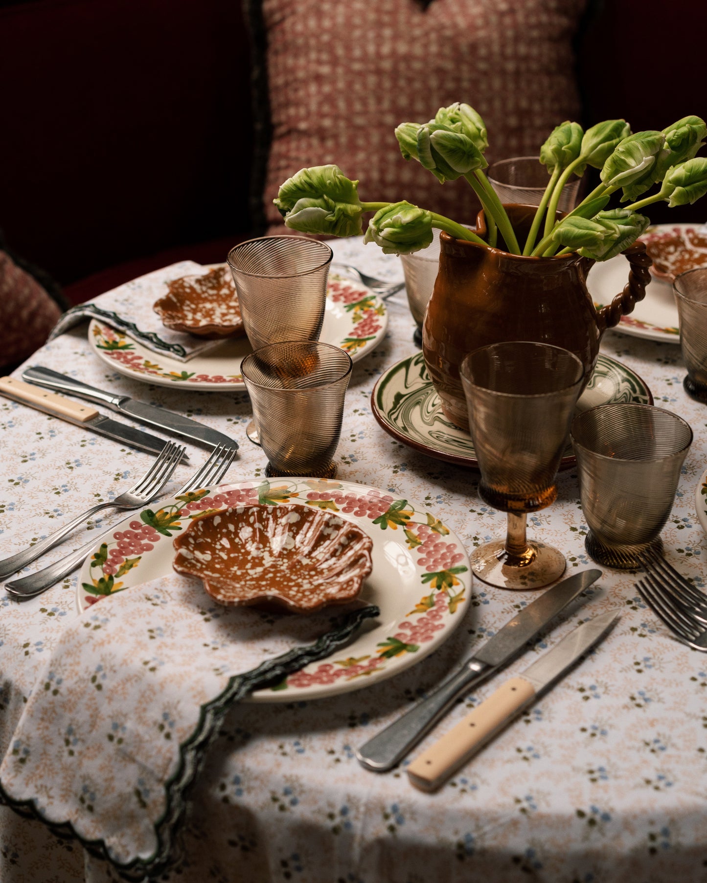 Spiral Tumbler (Set of 4)