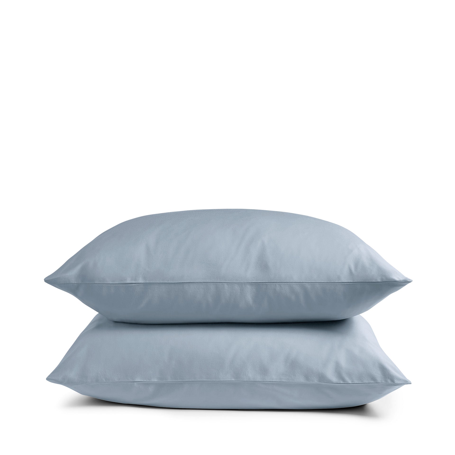 Luxury Organic Nordic Sky Blue Original Pillowcases