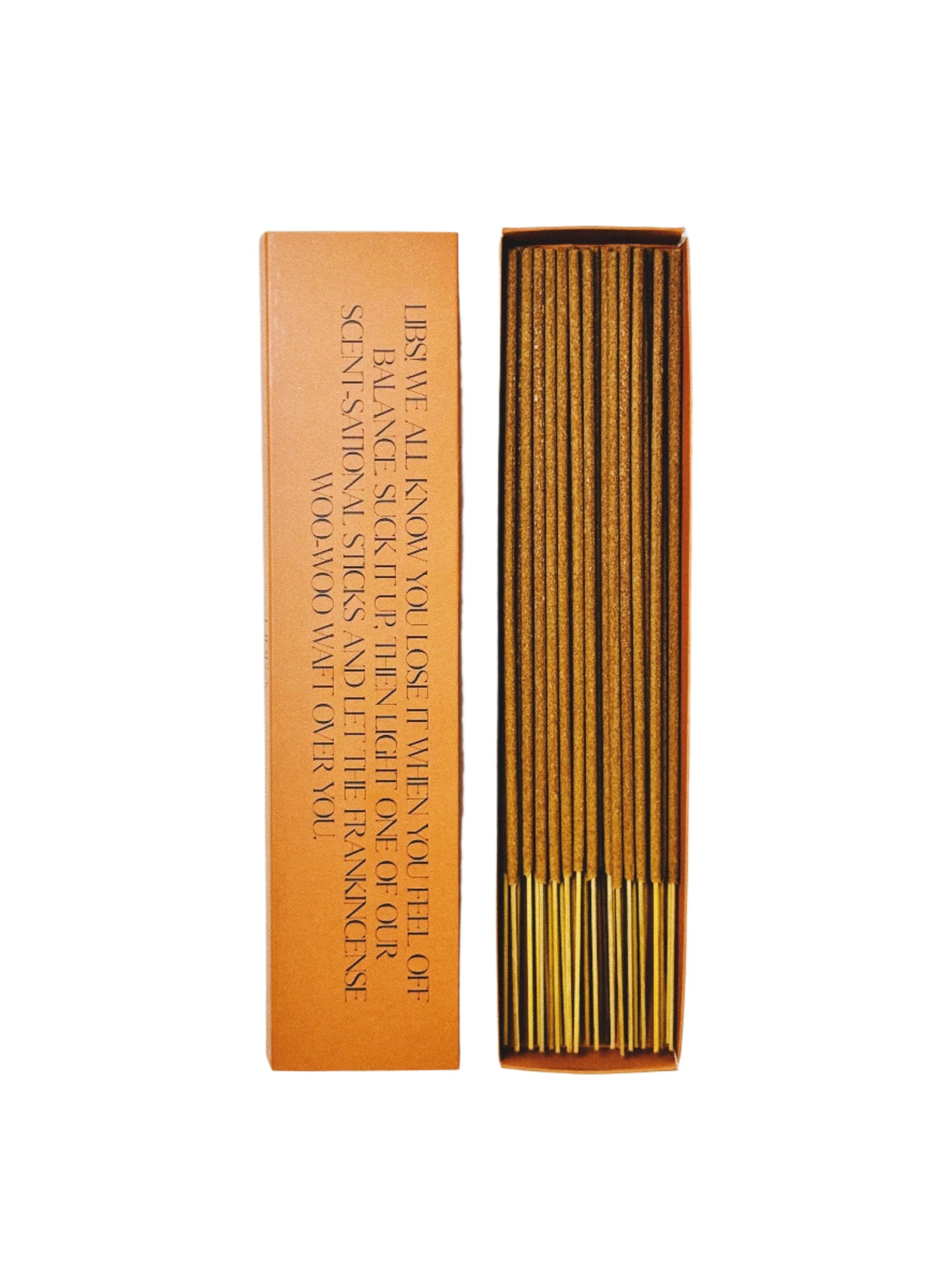 LIBRA SCENT STICKS