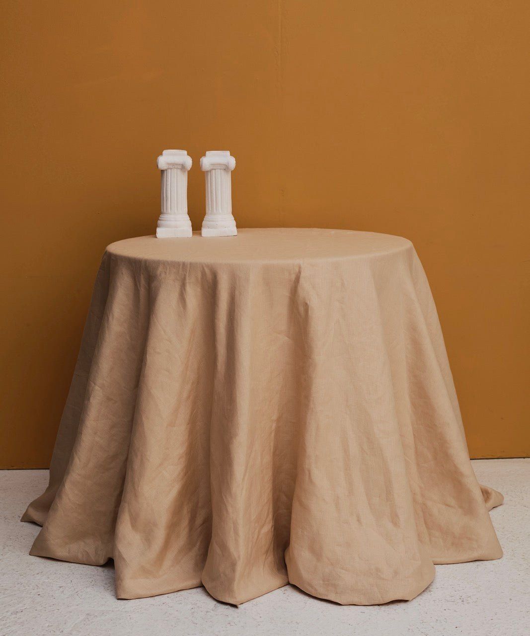 Hanbury Linen - Cornsilk