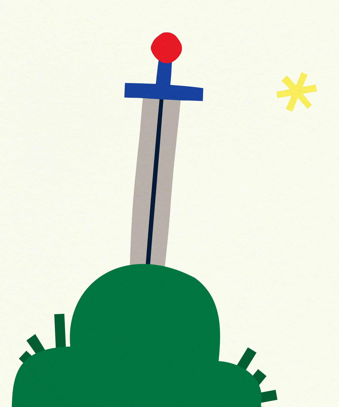 Q for Quest Print