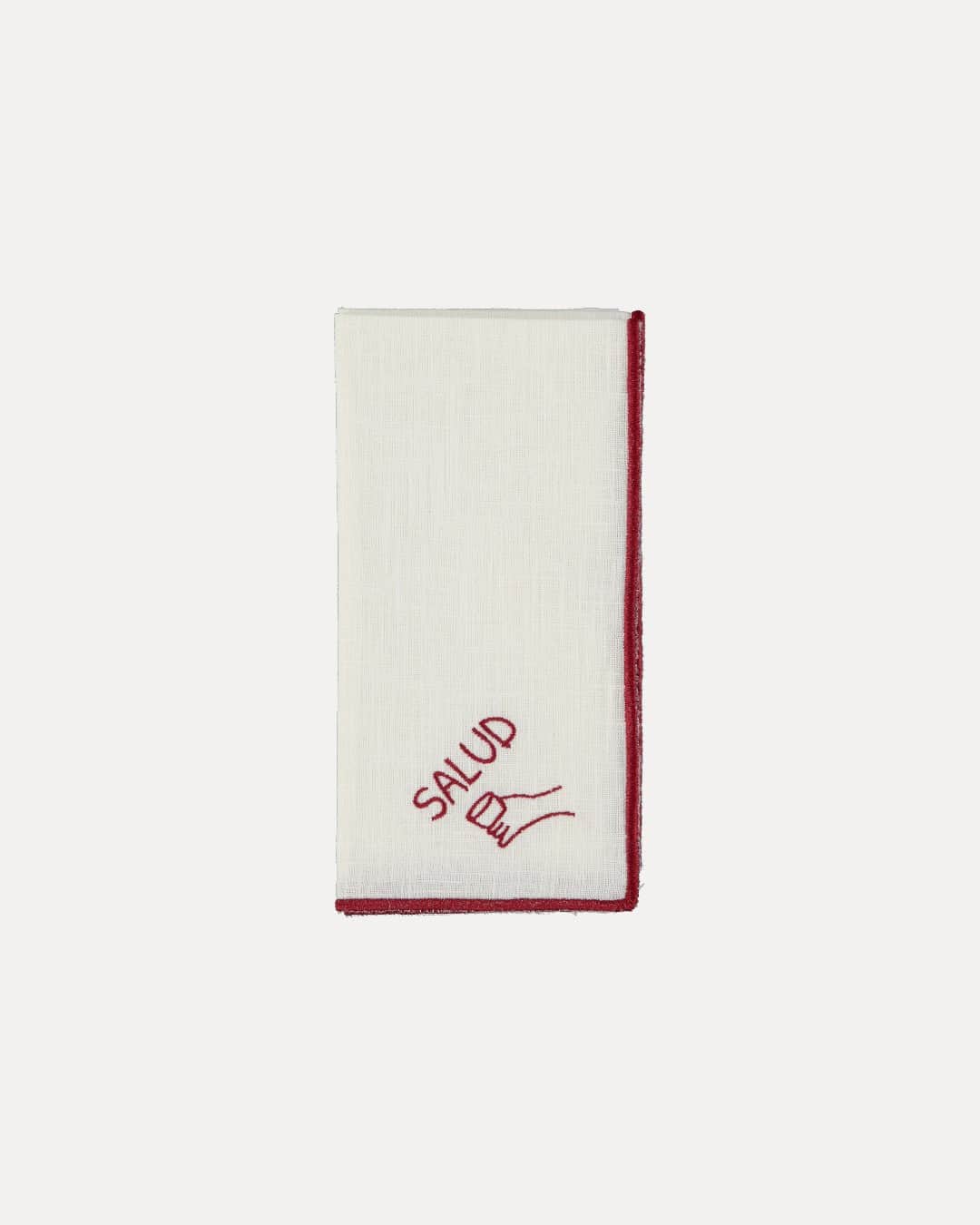 Toast Napkin, Salud