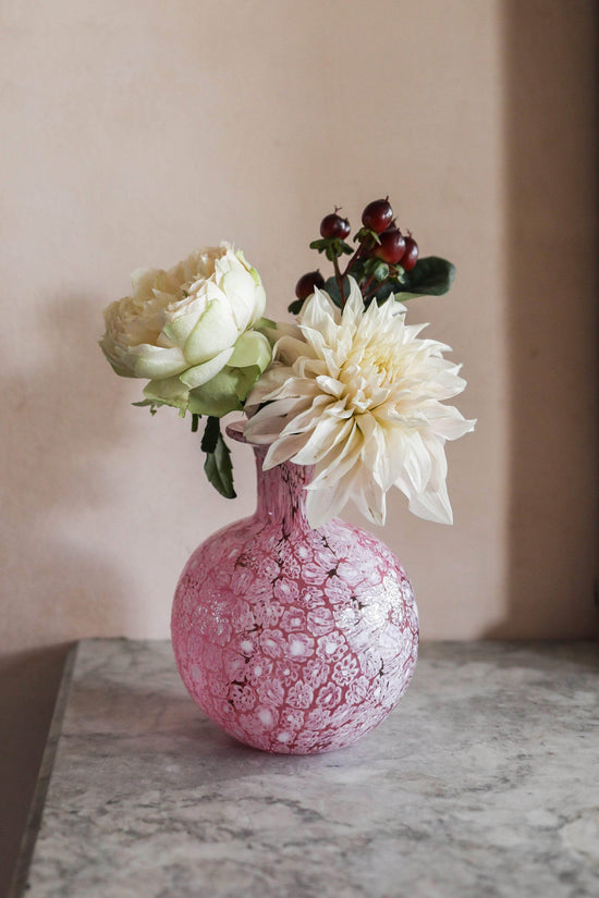 Peony Vase