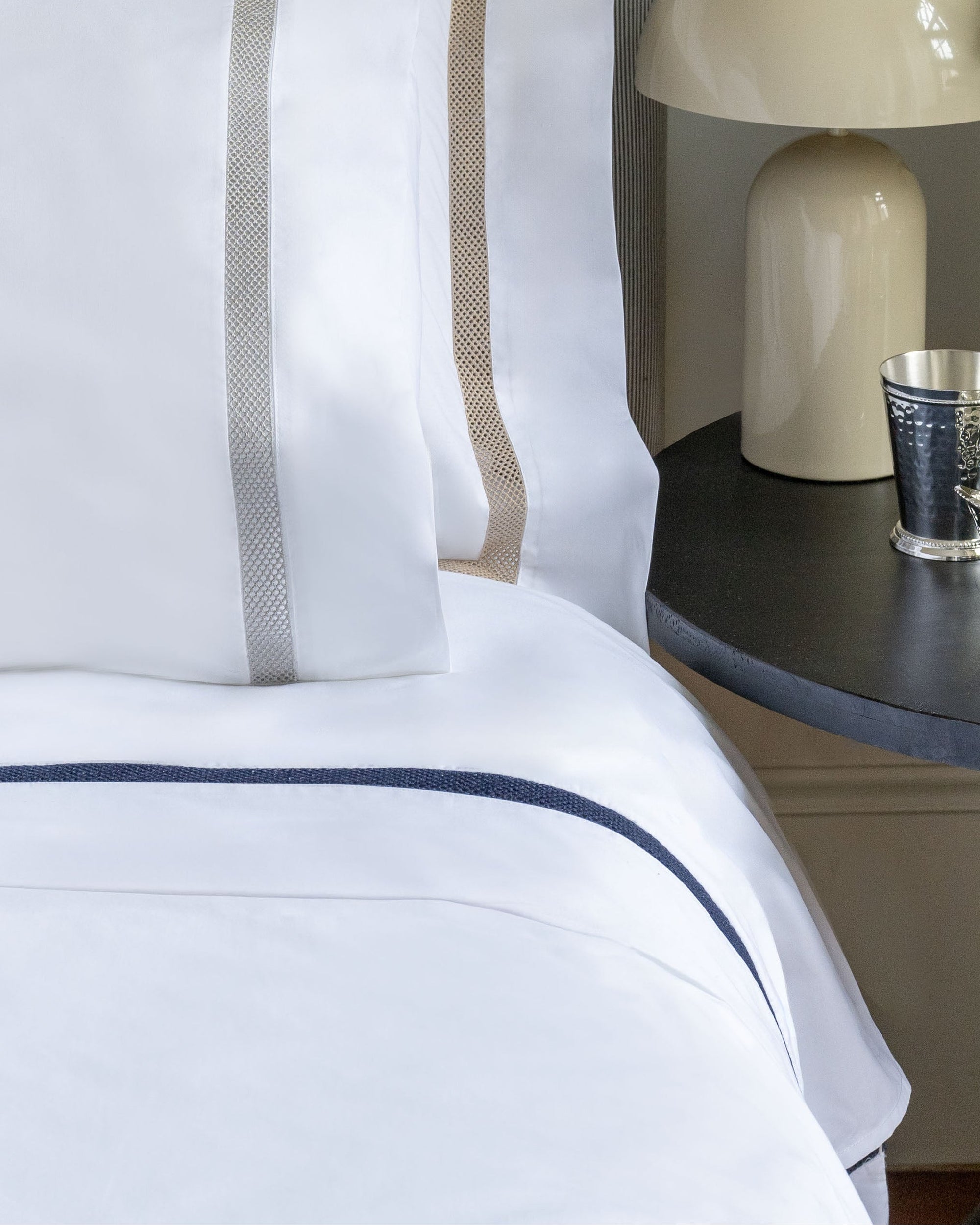 Alva Top Sheet – Cotton (200 Thread Count Percale)