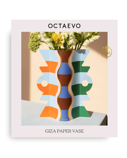 Giza Paper Vase