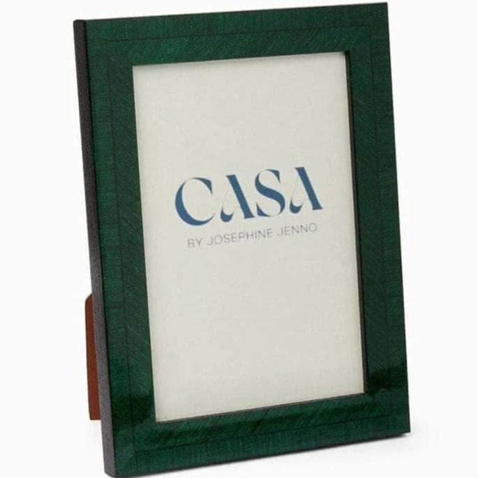 Veronese Marquetry Frame 7x5"