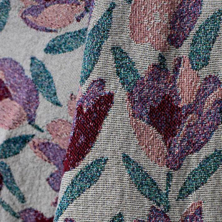 Tulip Kisses Blanket