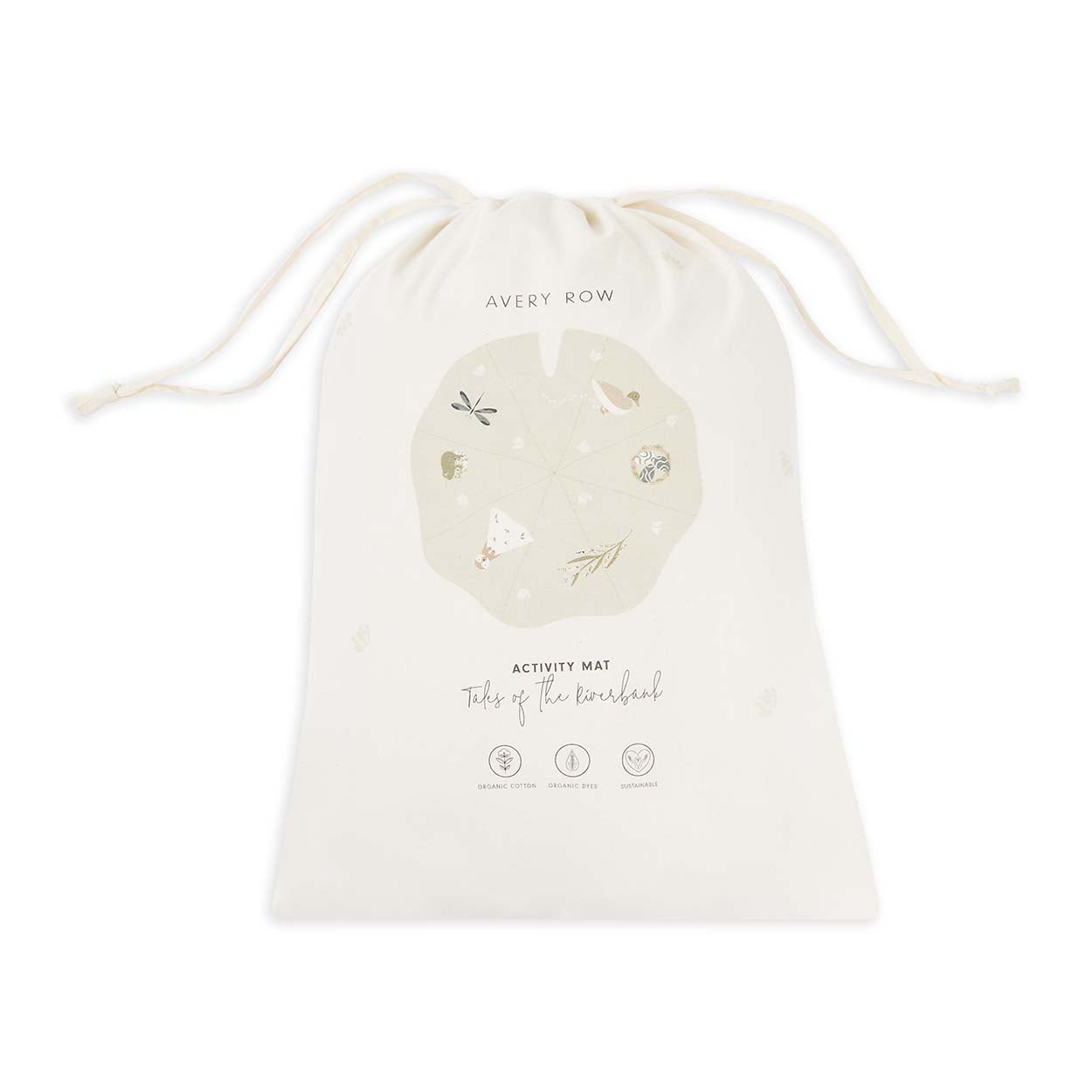 Activity Mat - Riverbank