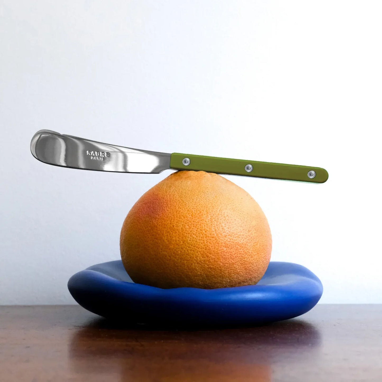 Bistrot Butter Knife, Fern Green
