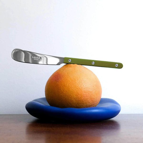 Bistrot Butter Knife, Fern Green
