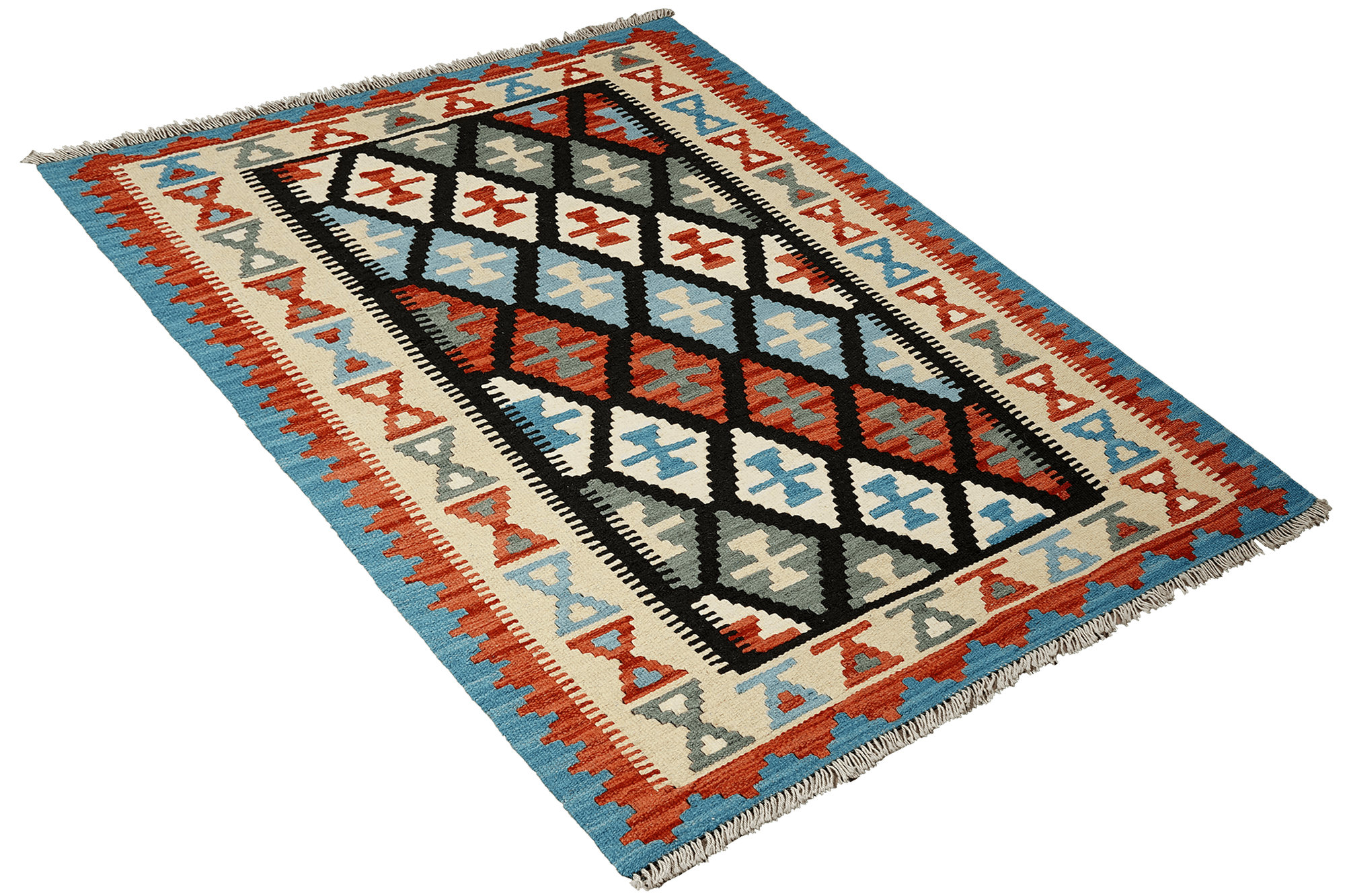 Gashgai Kelim Rug