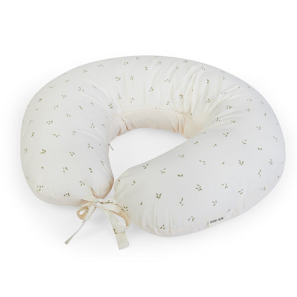 Nursing Pillow - Nettle Scatter