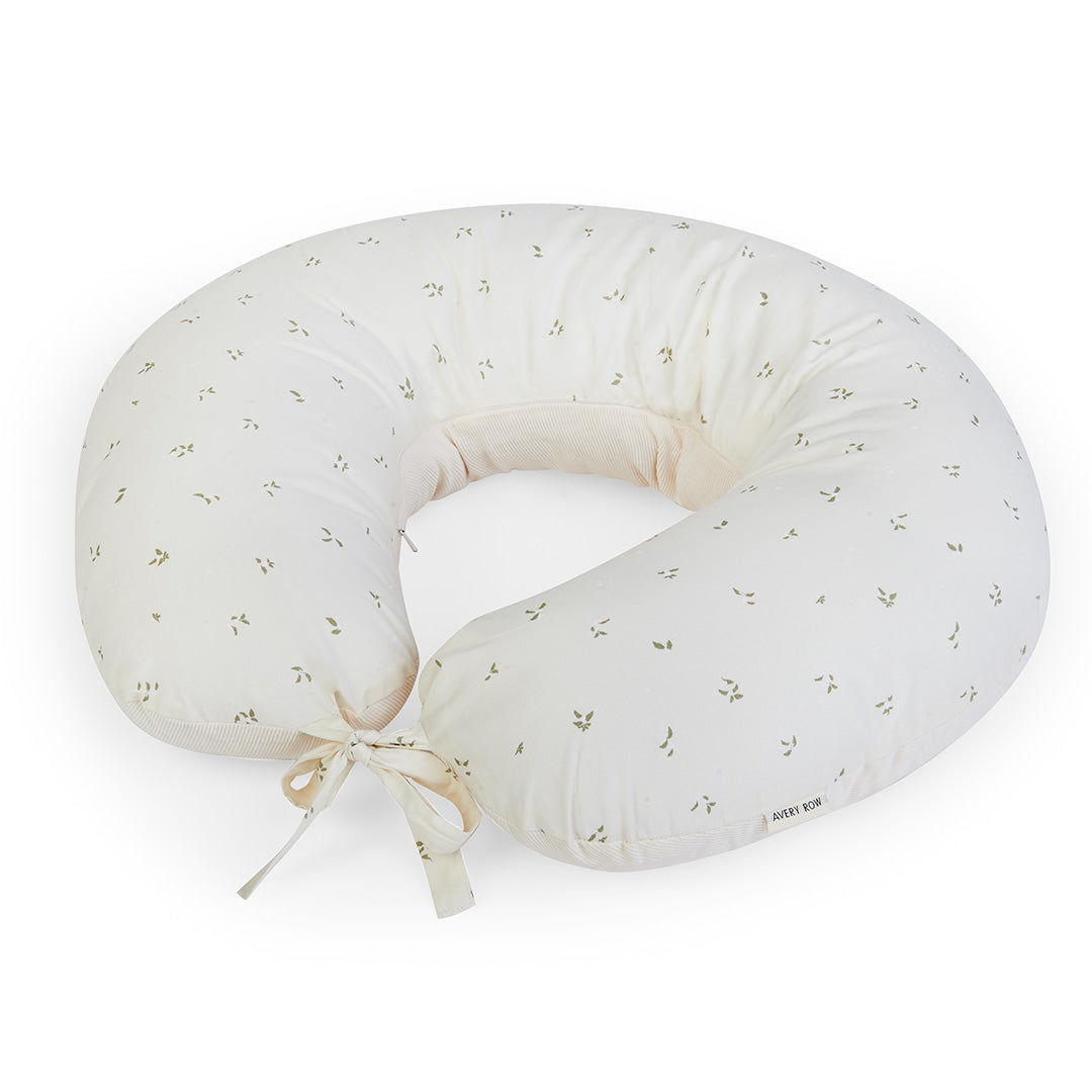 Nursing Pillow - Nettle Scatter