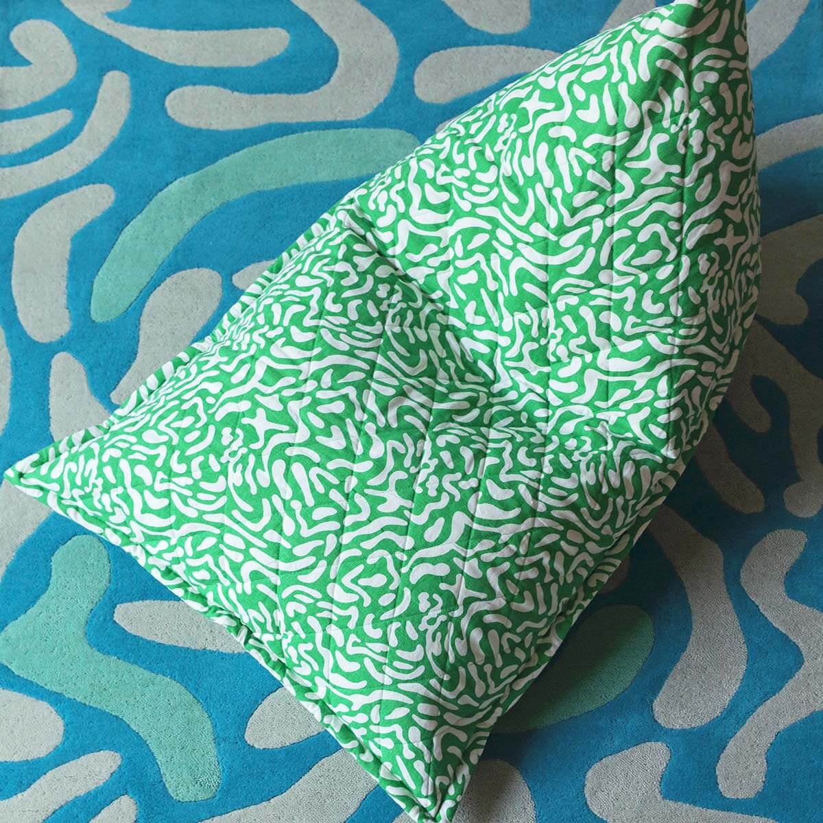 Lagoon Hand Tufted Rug