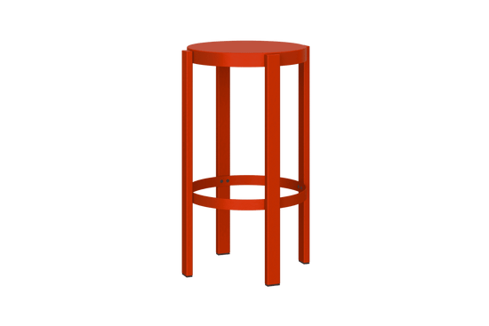 Doon Bar Stool - 65 cm