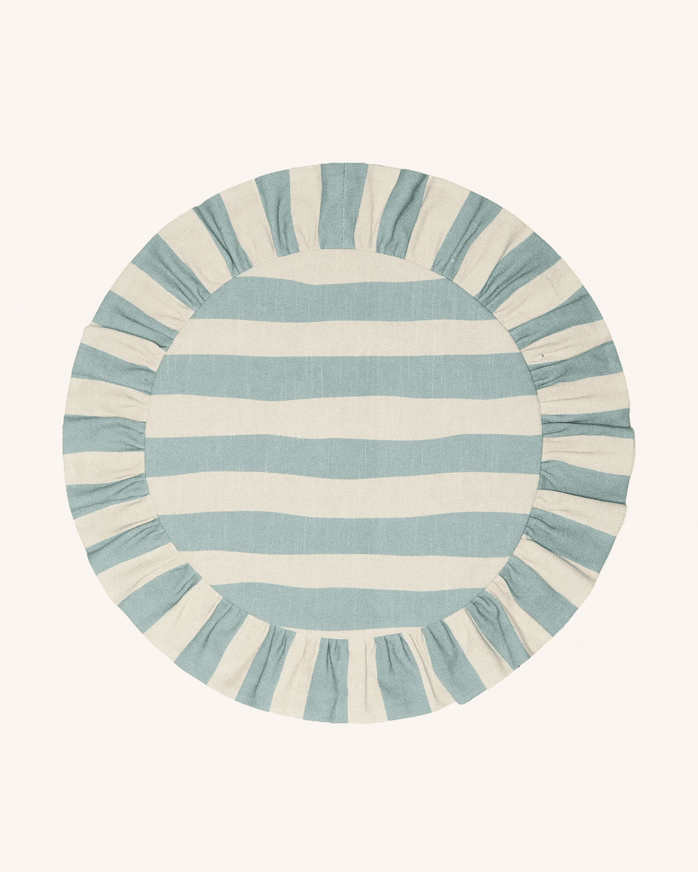 Wobbly Stripe Reversible Placemat