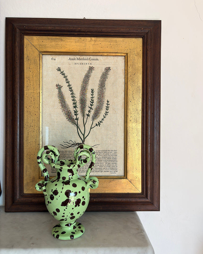 The Serpe Vase III