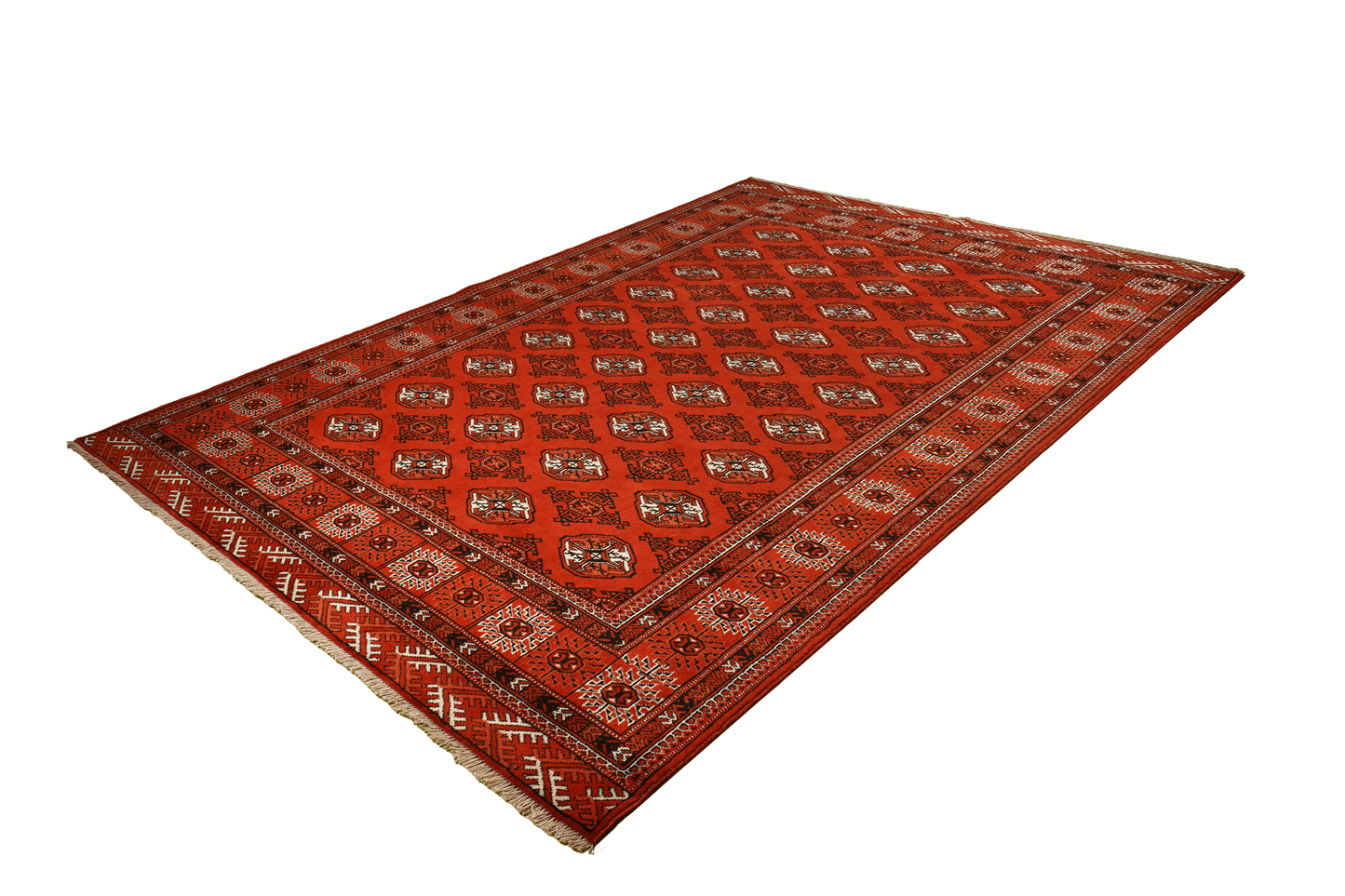 Turkman Carpet