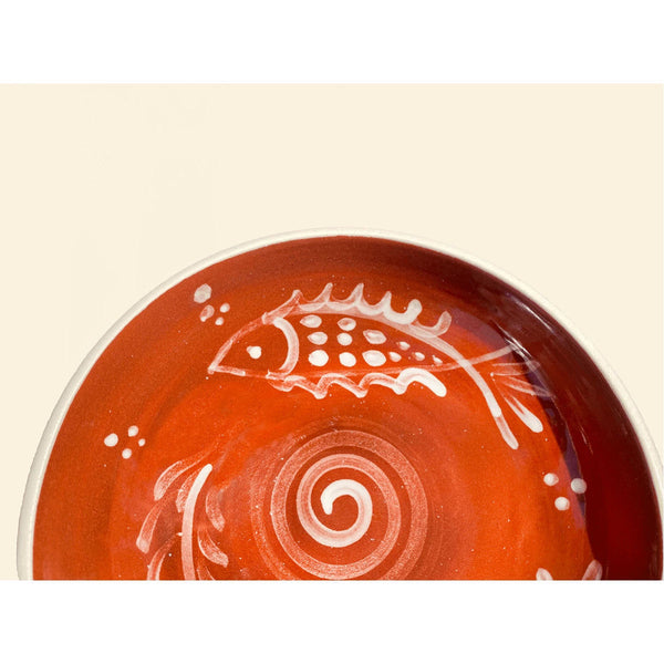 Anthologist Ceramic Psari Large Bowl