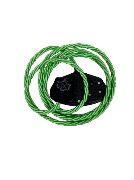 Fabric Extension Cable - Parakeet