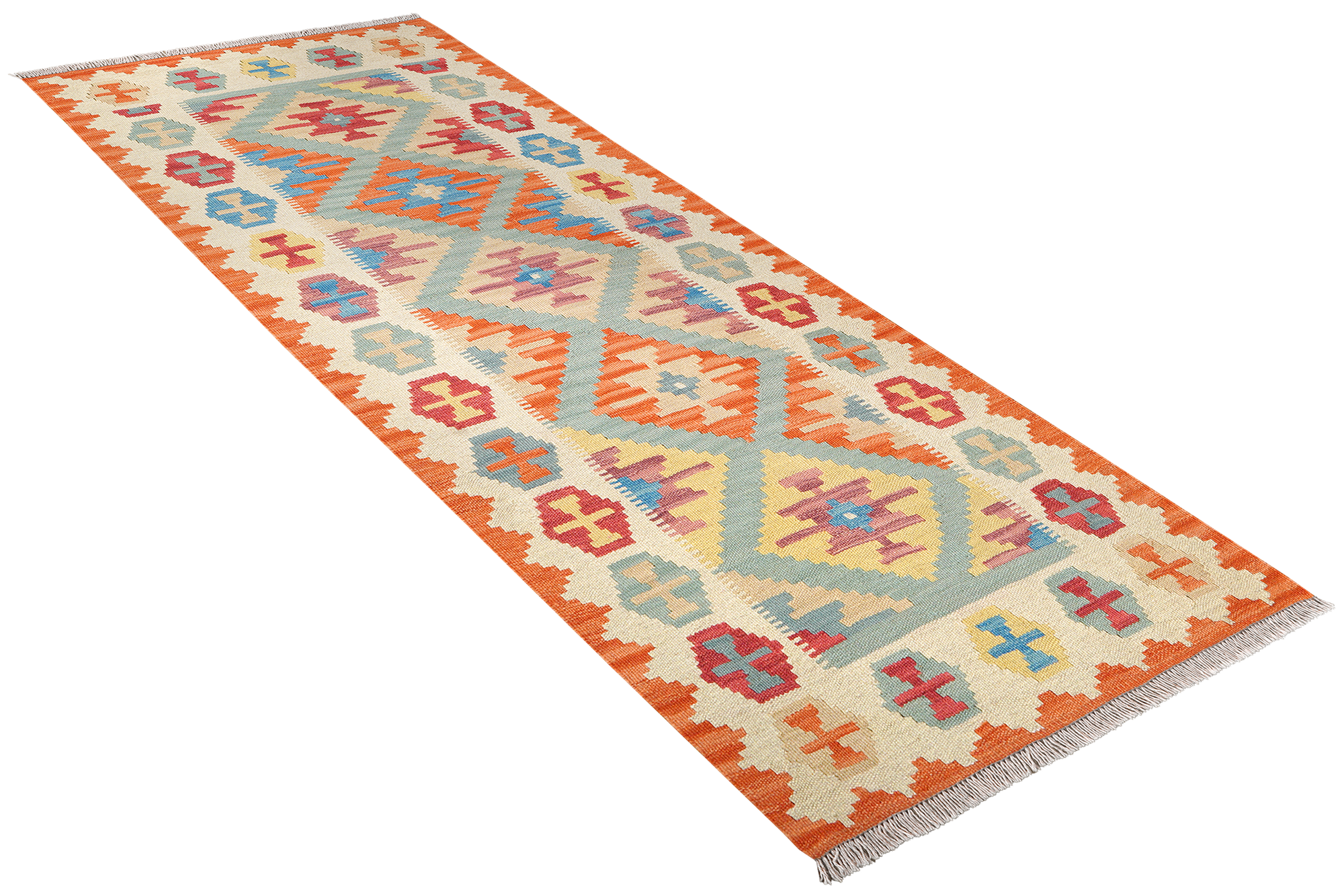 Kelim Gashgai Rug-