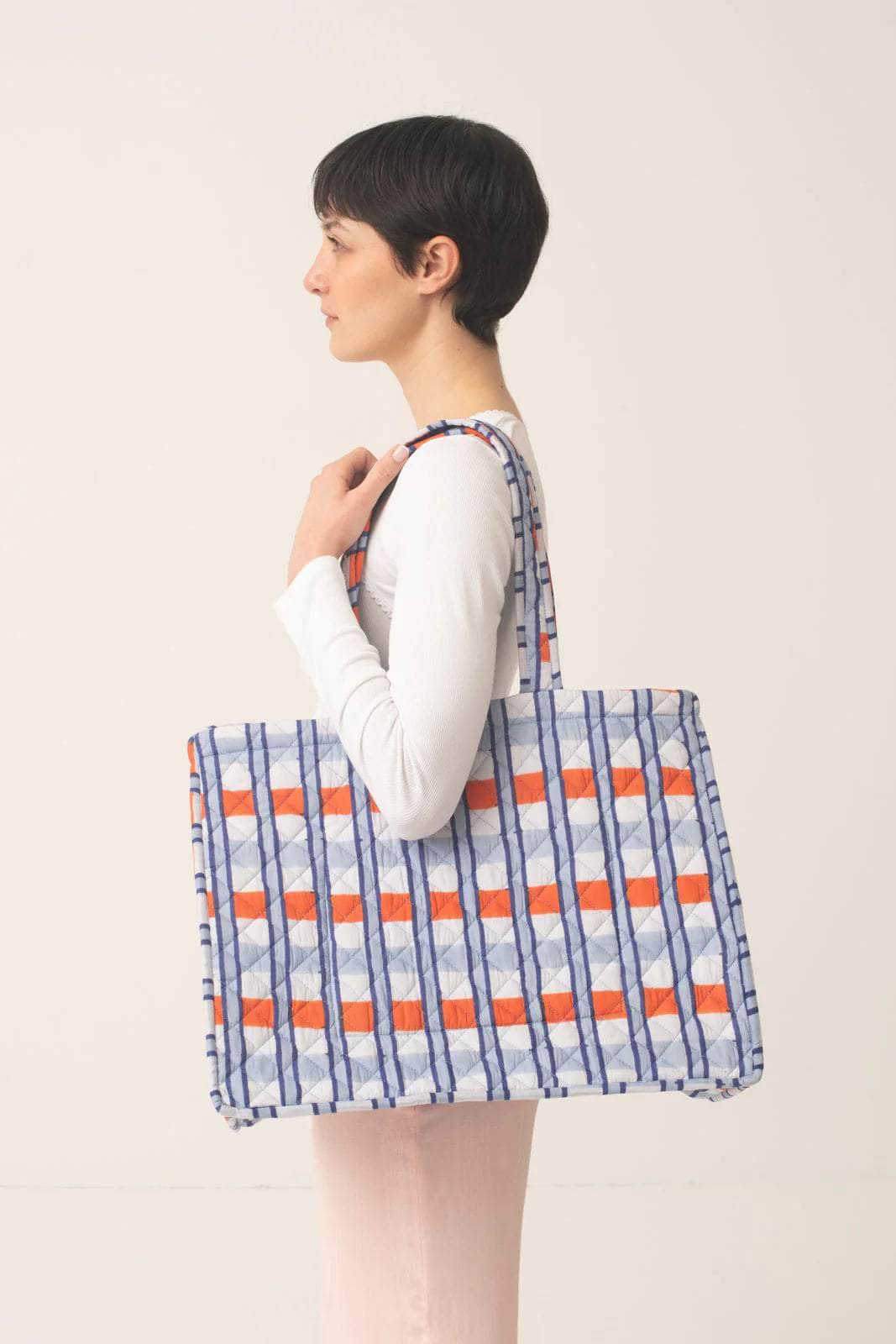 Loiret Quilted Bag