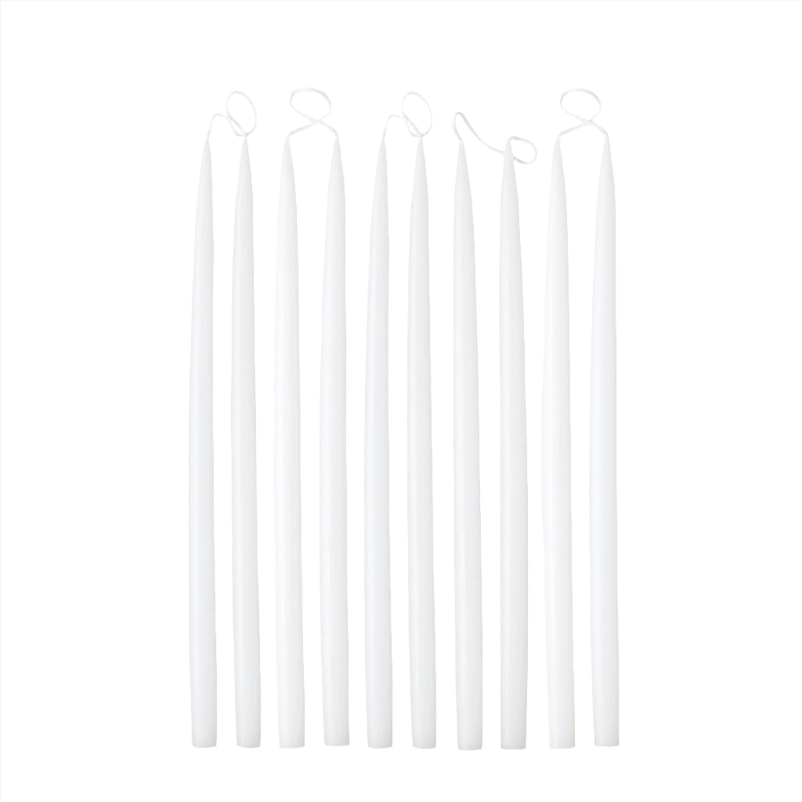 Taper 28 Skinny - White