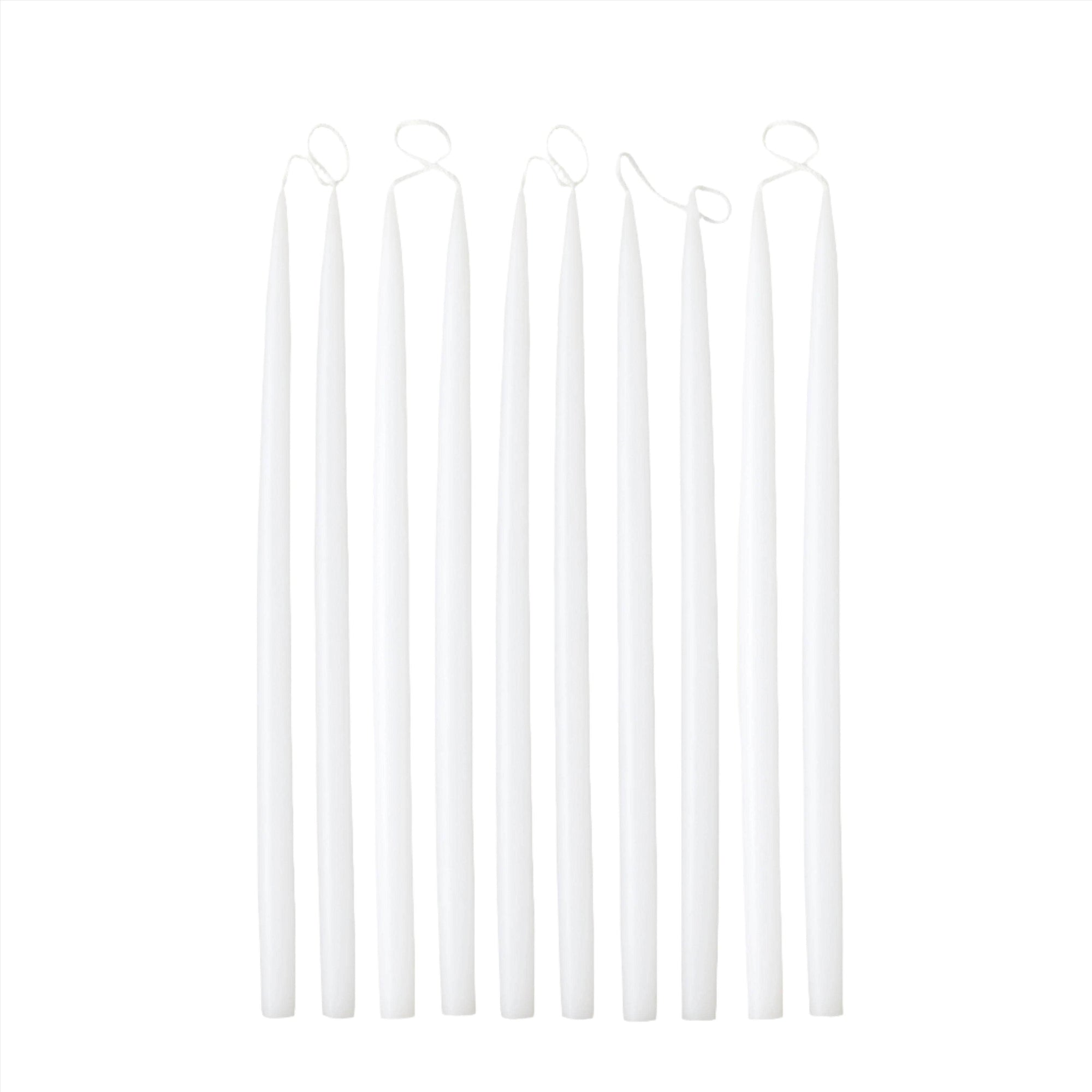 Taper 28 Skinny - White