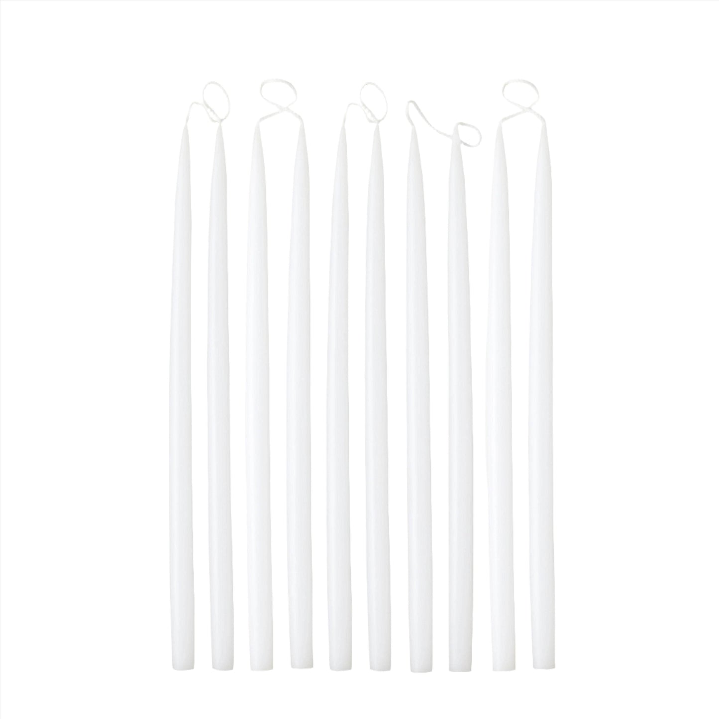 Taper 28 Skinny - White