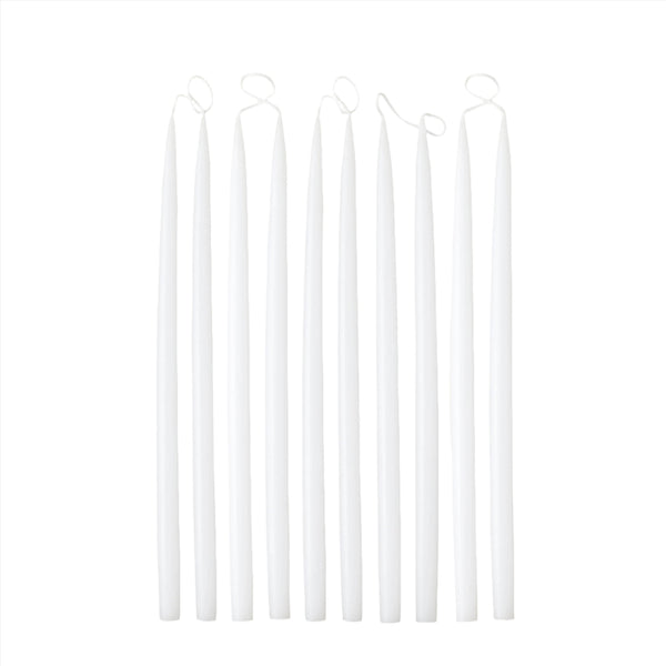 Taper 28 Skinny - White