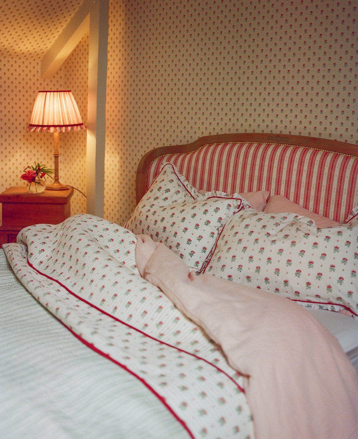Blume Pillow Case