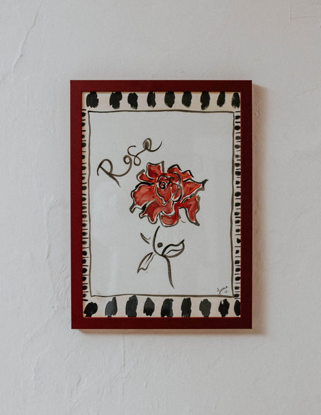American Beauty Painting