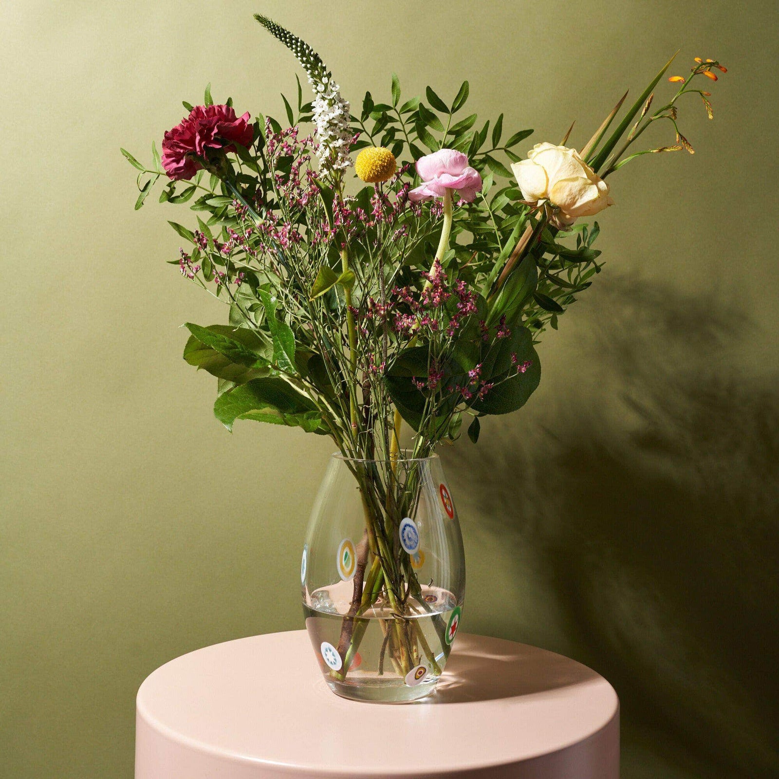 Wild Flower Vase