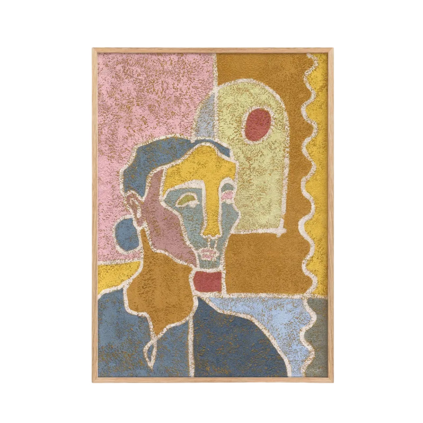 Colour Story No. 6 - Limited Edition Fine Art Giclée Print-