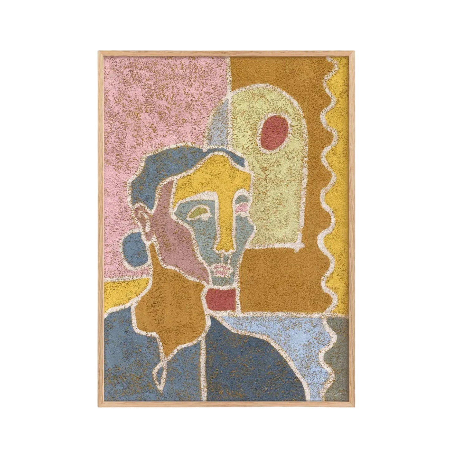 Colour Story No. 6 - Limited Edition Fine Art Giclée Print-