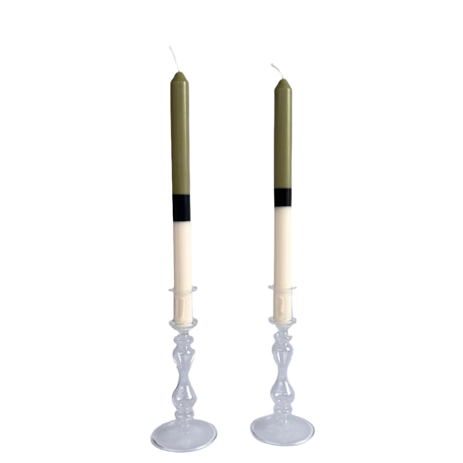 Potting Shed Dinner Candle