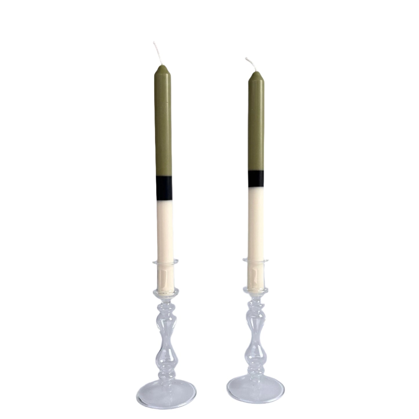 Potting Shed Dinner Candle