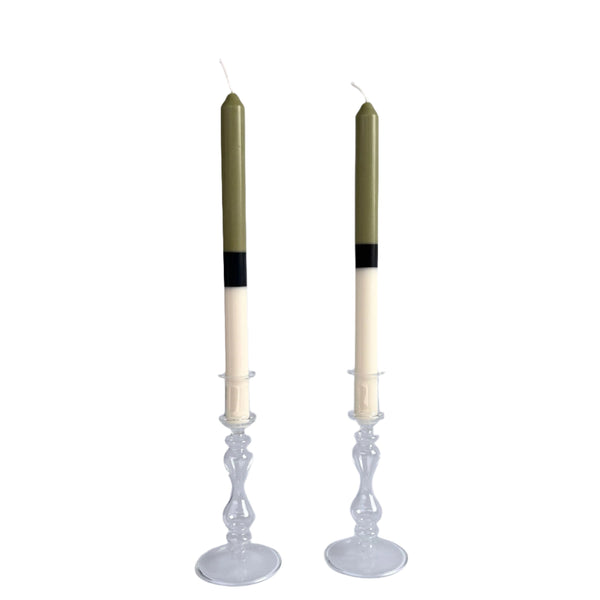 Potting Shed Dinner Candle