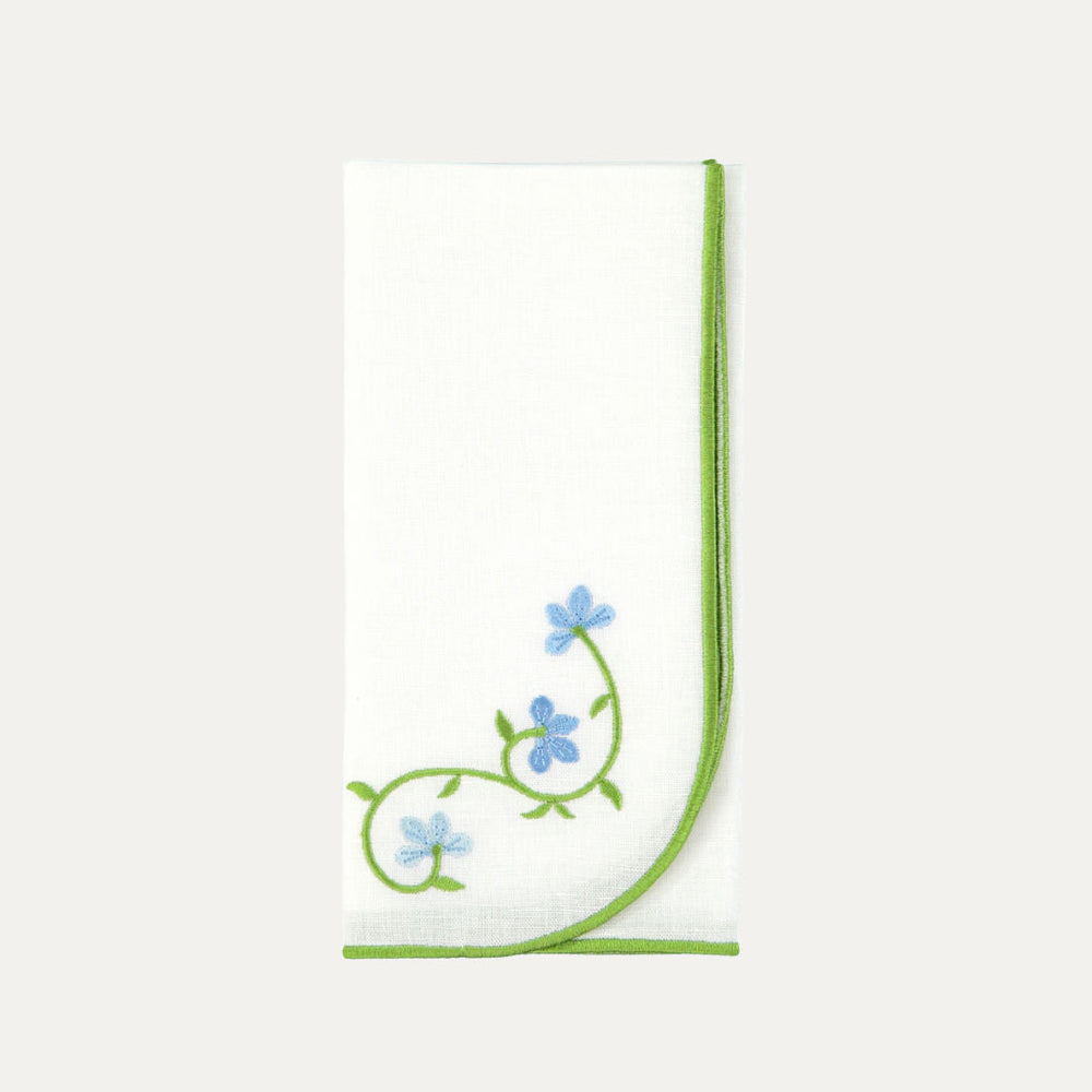 Blue Silvestre Napkin