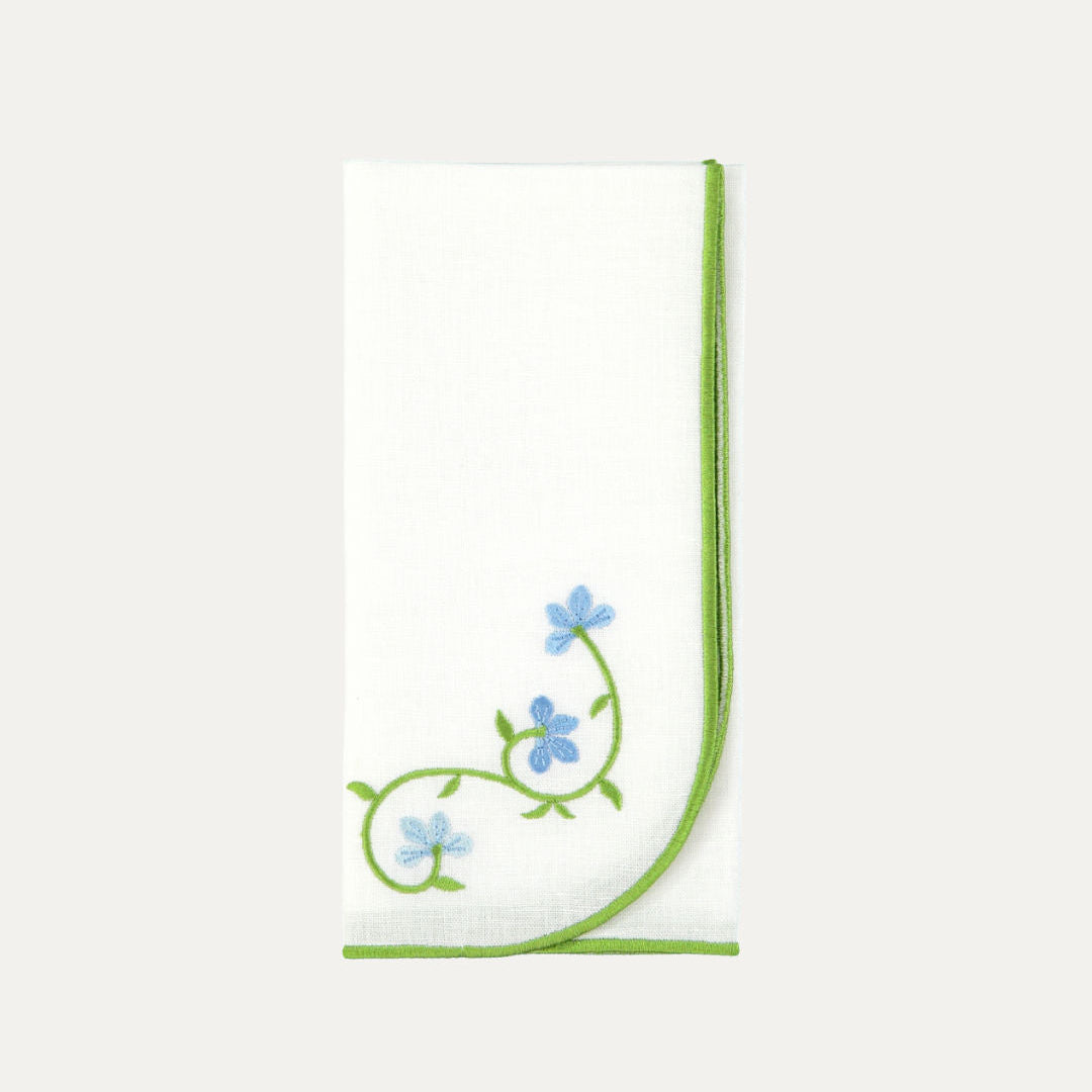 Blue Silvestre Napkin