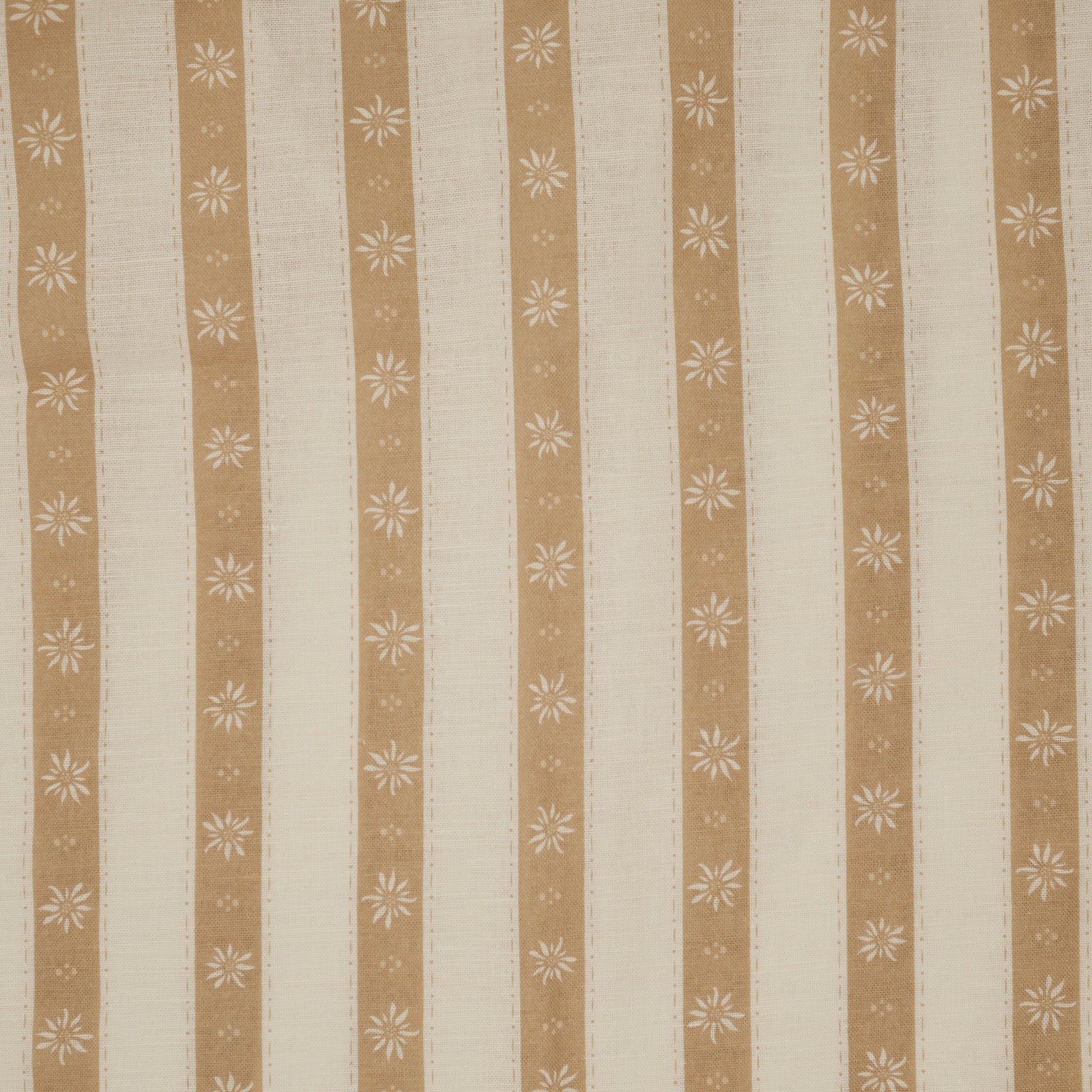 Edelweiss Stripe - Sand