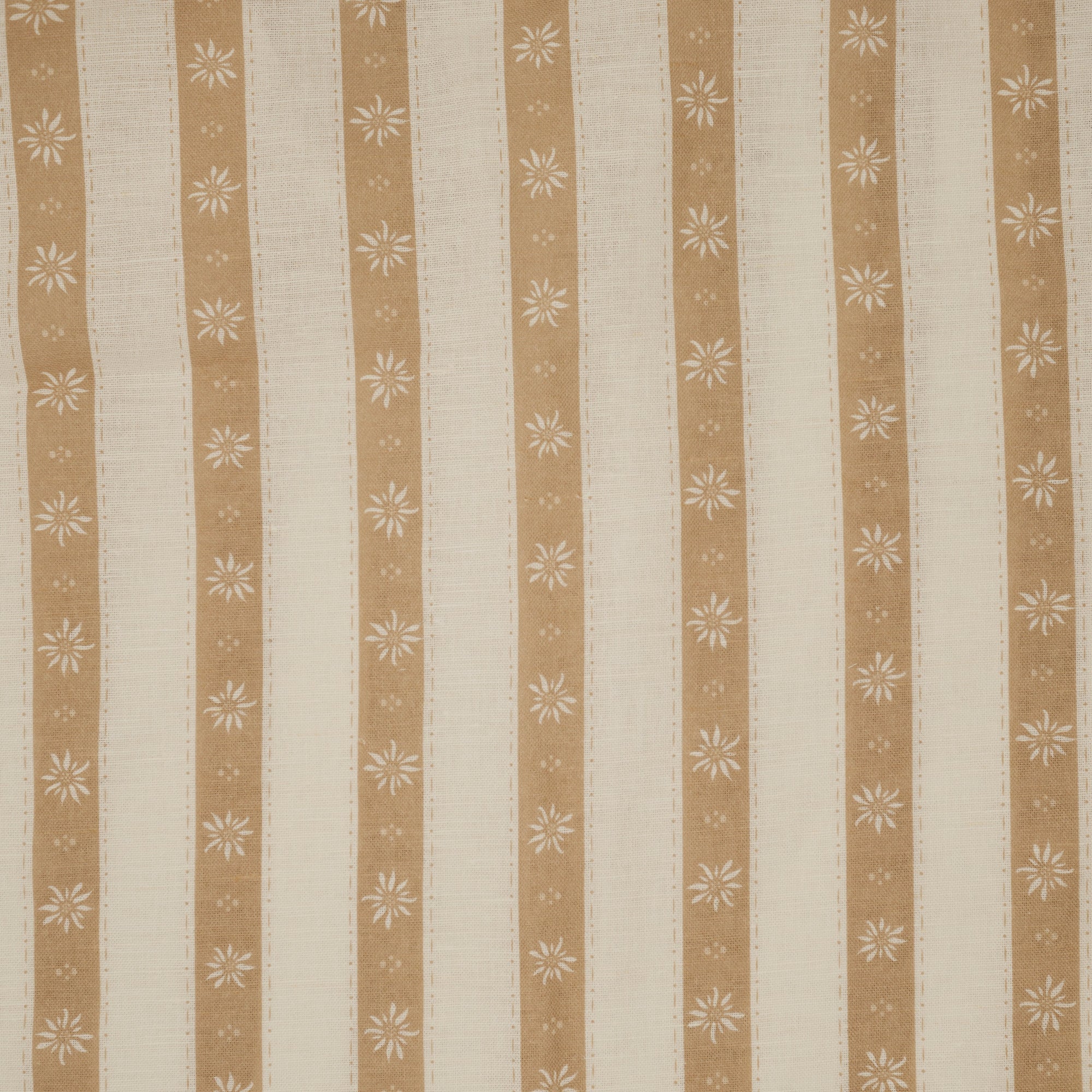 Edelweiss Stripe - Sand