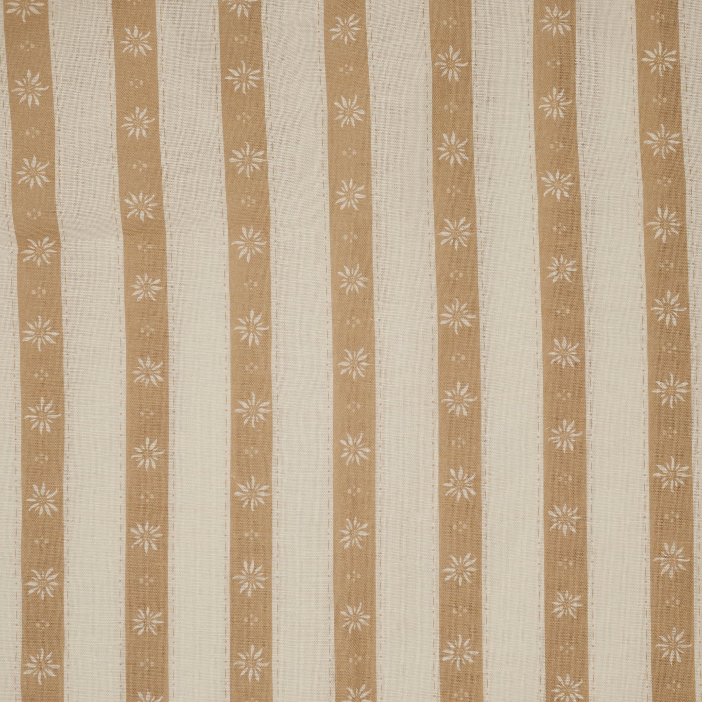 Edelweiss Stripe - Sand