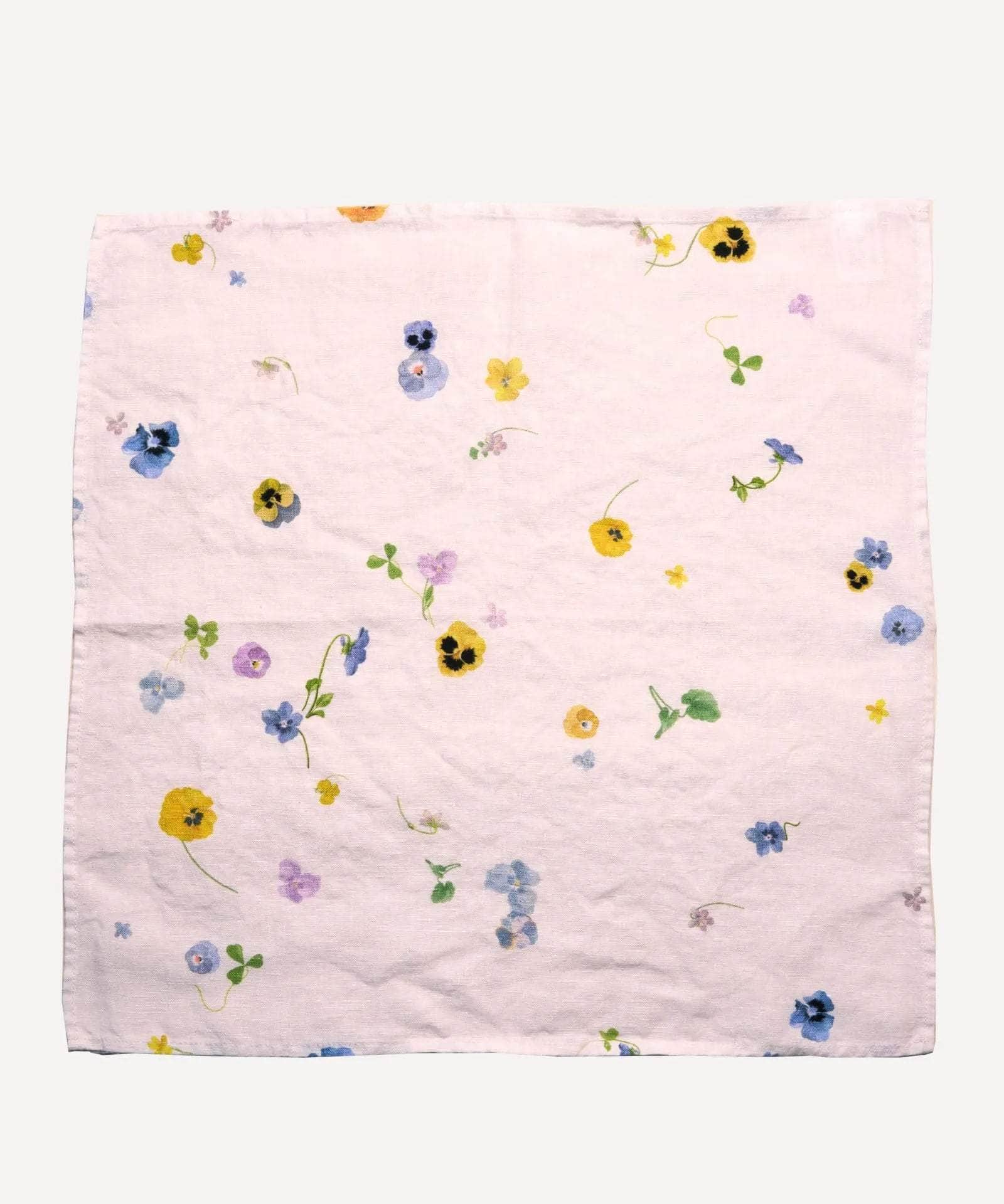Viola Linen Napkin