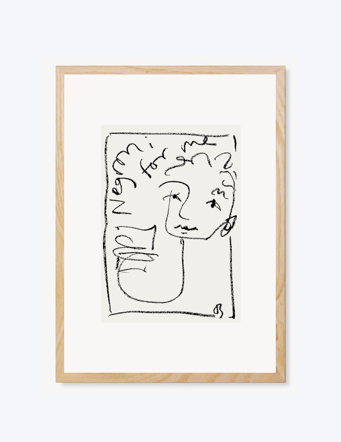 Negroni For Me Print