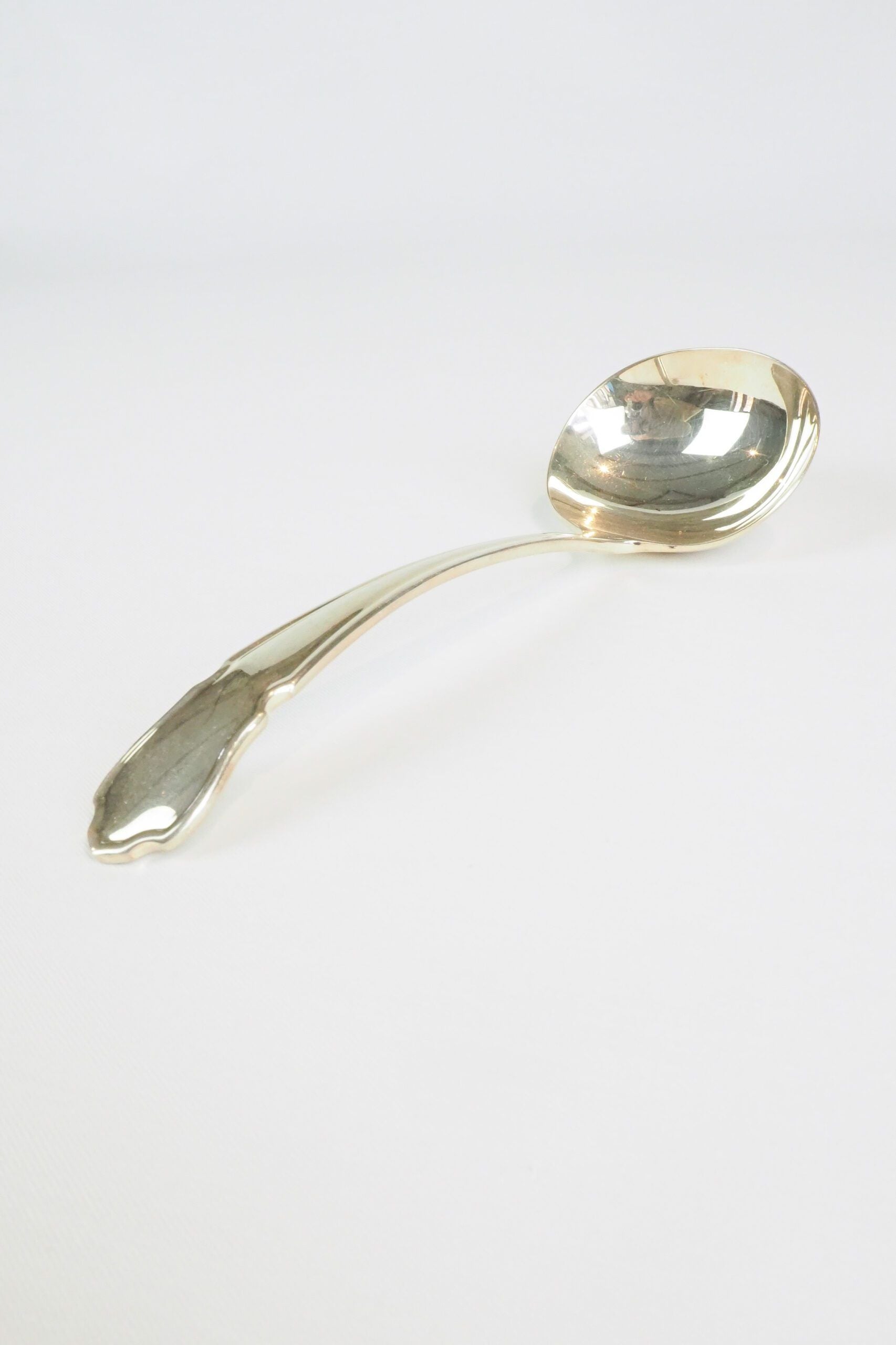 Silver Plate Ladle
