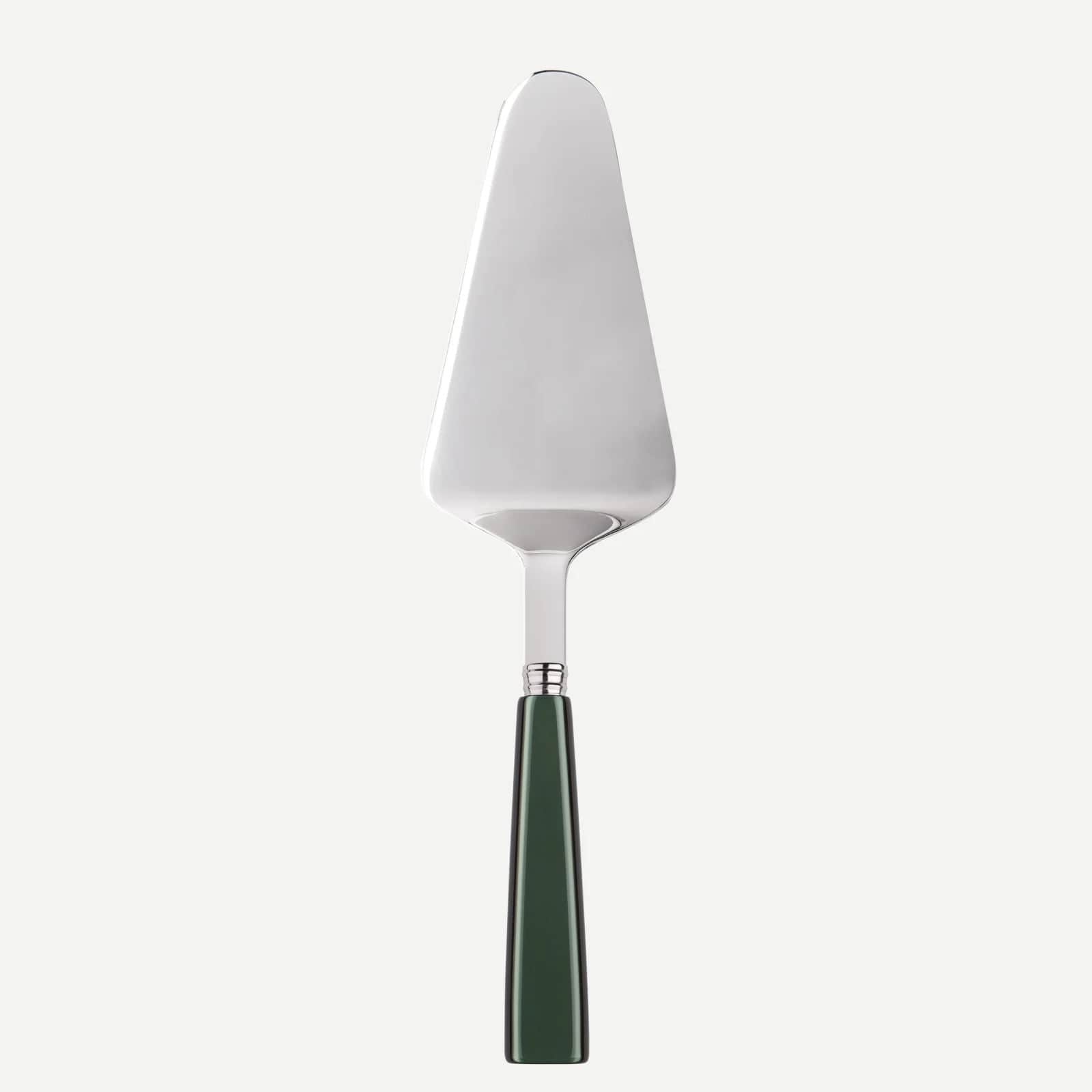 Icône Pie Server, Dark Green